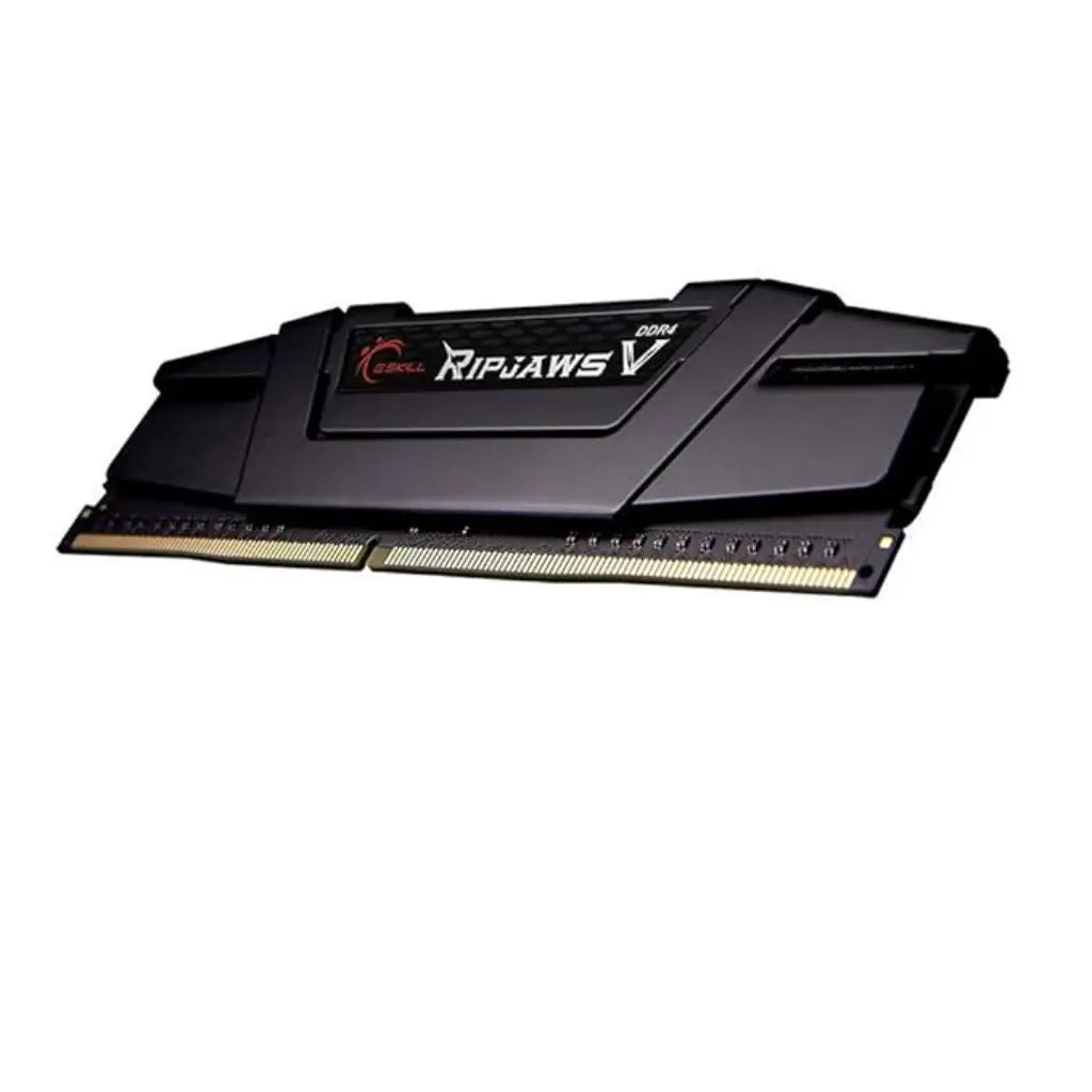 GSkill Ripjaws V 16GB DDR4 RAM 3200MHz CL16 Desktop Memory-tpstech.in