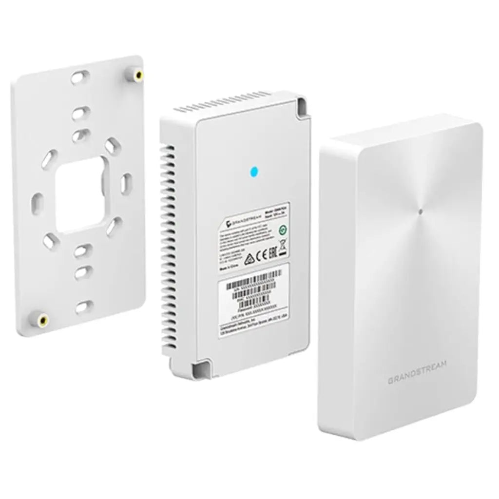 Grandstream GWN7624 AC1800 Dual Band In Wall WiFi 5 Access Point-tpstech.in
