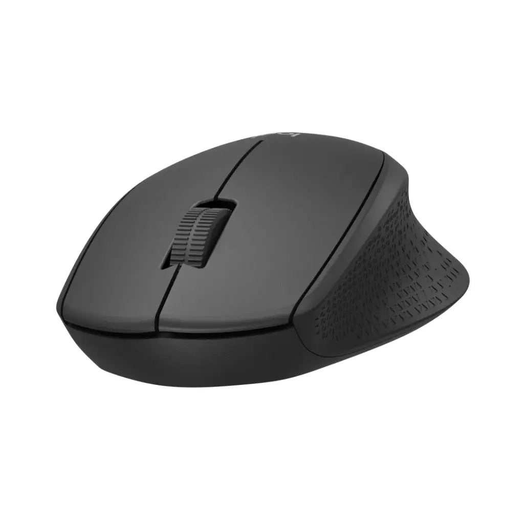 Logitech M330 Silent Plus Wireless Mouse with SilentTouch Technology USB Receiver Black-tpstech.in