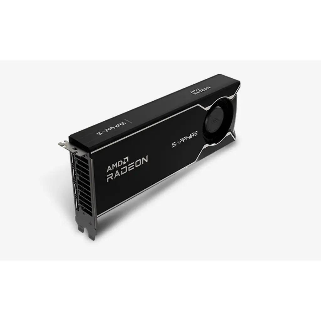 SAPPHIRE AMD RADEON AI PRO R9700 32GB GDDR6 Graphics Card-tpstech.in