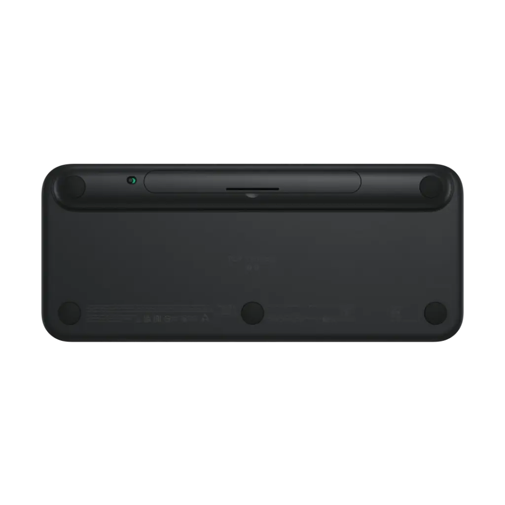 Logitech POP Icon Keys Multi Device Wireless Bluetooth Keyboard - Graphite