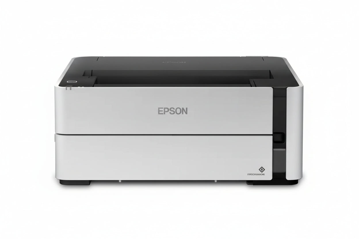 Epson EcoTank M1140 Monochrome InkTank Printer with Auto Duplex Printing
