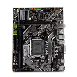 LAPCARE H110 D4 LGA1151 Socket Motherboard DDR4 with M.2 Slot