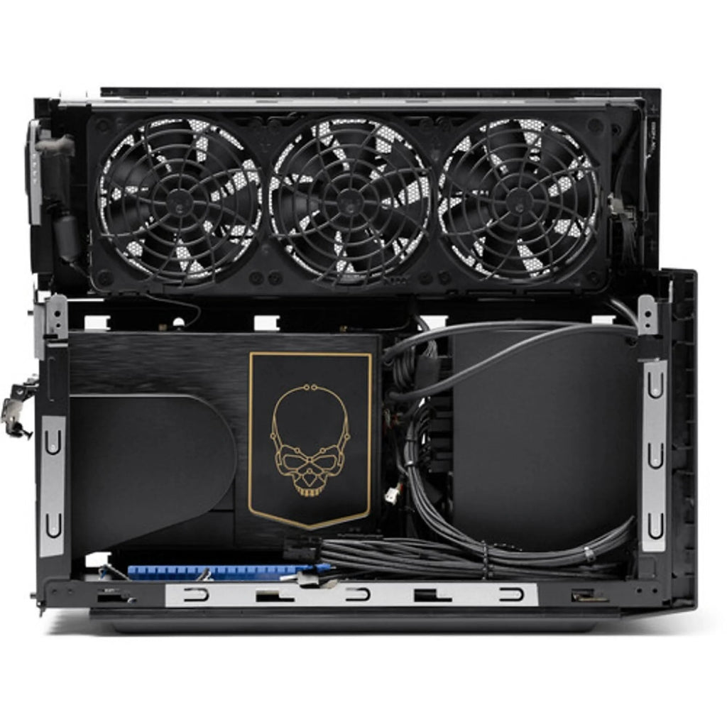 Intel NUC 12 Extreme Barebone Mini Pc with 12th Generation Intel Core i7-12700 Processor (No Pre-Installed Storage & Memory)