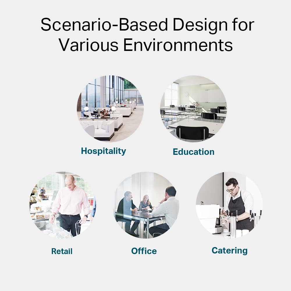 TP-Link JetStream TL-SG3452XP 48-Port Gigabit and 4-Port 10GE SFP+ L2+ Managed Switch with 48-Port PoE+