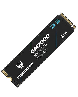 Acer Predator GM7000 1TB M.2 NVMe Gen4 Internal SSD