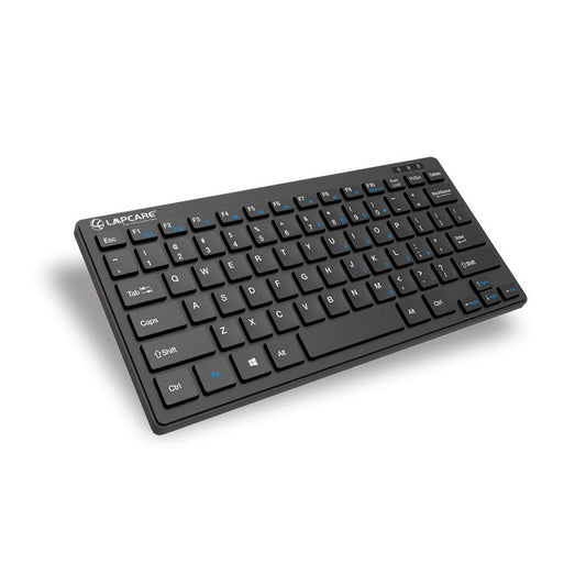 [RePacked] Lapcare LAP-56 Mini Slim D-Lite Plus Wired Keyboard with three Indicators