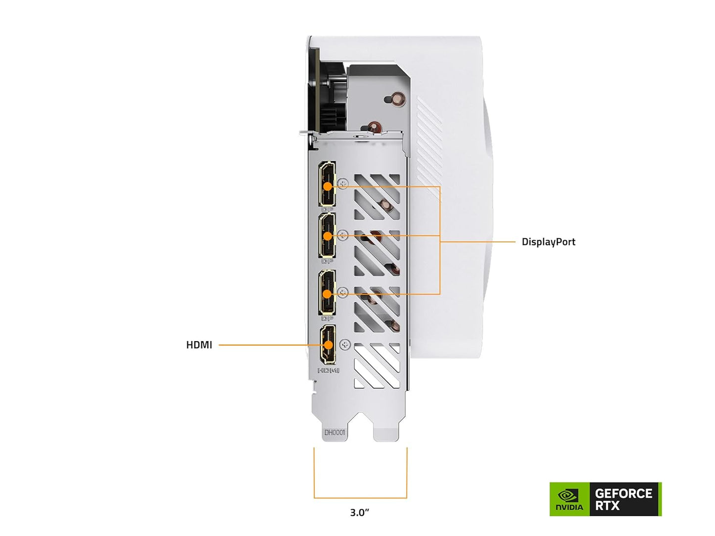 Gigabyte GeForce RTX 4080 Aero OC 16GB GDDR6X Graphic Card with 3X Windforce Fans