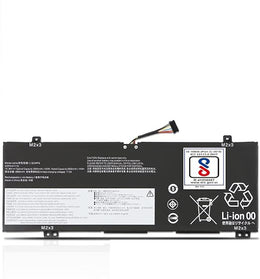 Lenovo L18C4PF3 OEM 2964mAh 15.36V 45Wh 4 Cell Laptop Battery
