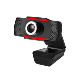 Adesso CyberTrack H3 Webcam with Manual-Focus for PC & Laptop