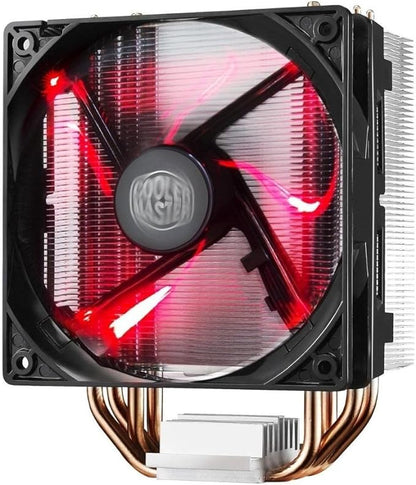 [RePacked] Cooler Master Hyper 212 LED CPU Cooler with PWM Fan-Hyper 212 LED