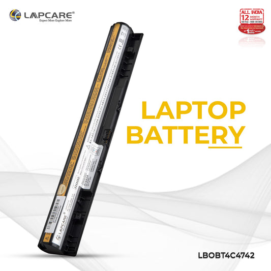 Lenovo G400s G50-80 G50-70 Compatible Laptop Battery 29Whr 2000mAh 14.4V 4 Cell