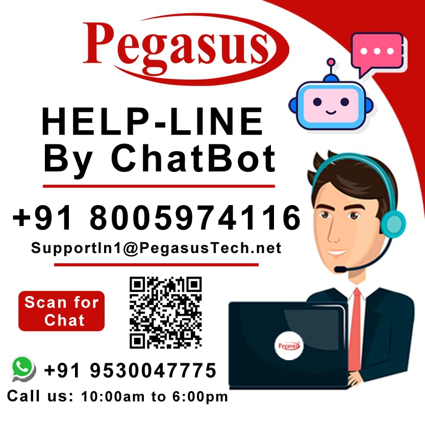 Pegasus PS1146 1D USB Wired Handheld Barcode Scanner with Stand - Black