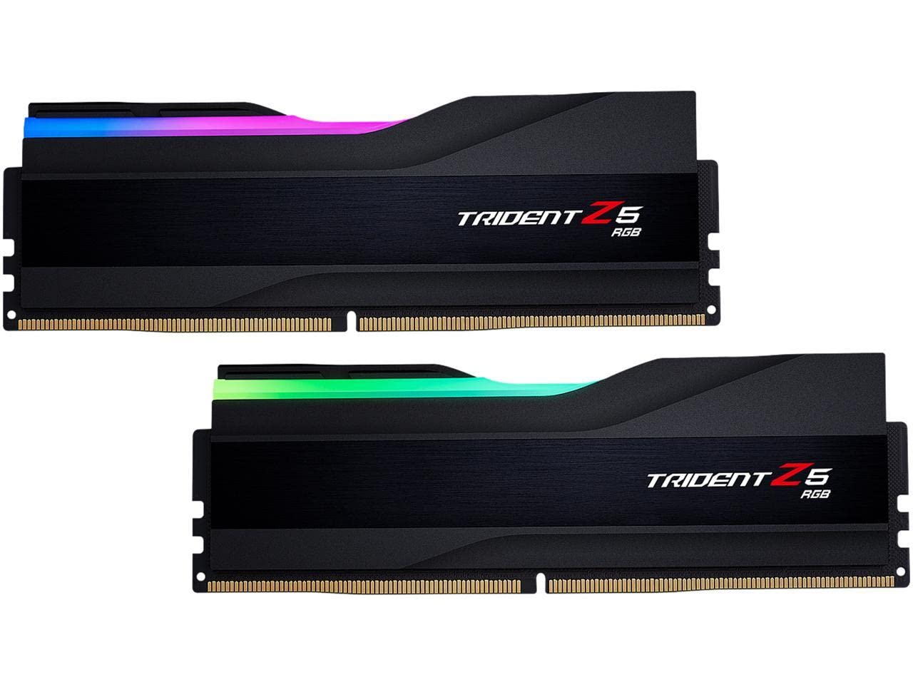 Trident Z5 RGB 64GB DDR5 6800MHz Desktop Memory