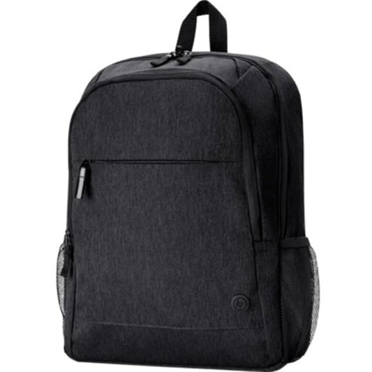 HP 1X644AA Prelude Pro Recycled Backpack for 15.6 Inch Laptops with Smart Cable Pass-Through and Water-Resistant Exterior