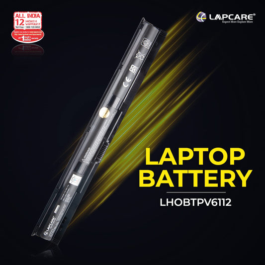 HP KI04 Compatible Laptop Battery Pavilion Gaming 15-AK1XX Series 2200mAh 14.8V 4 Cell