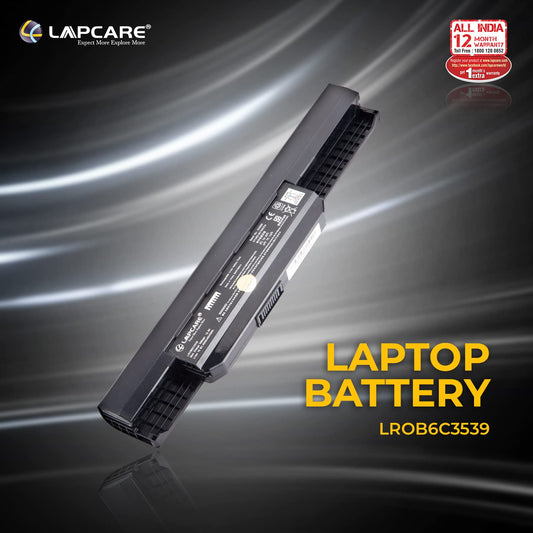 Asus A32 A42 Series Compatible Laptop Battery 47.52Wh 4000mAh 10.8V 6 Cell