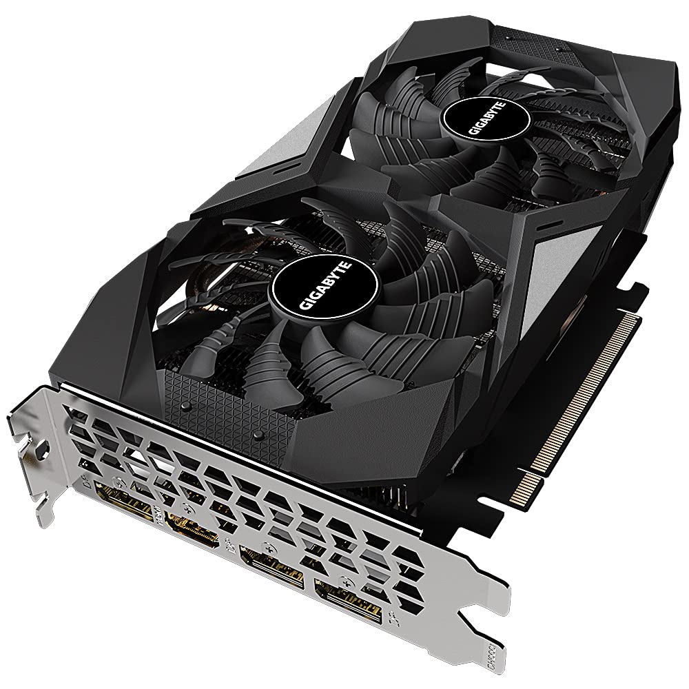 Gigabyte GeForce GTX 1660 SUPER D6 6GB GDDR6 Graphic Card