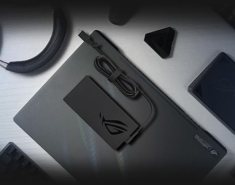 ASUS ROG Original OEM 200W Rectangle Pin 20V 10A Laptop Charger Adapter