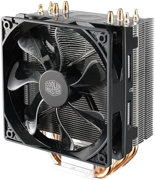 [RePacked] Cooler Master Hyper 212 LED CPU Cooler with PWM Fan-Hyper 212 LED