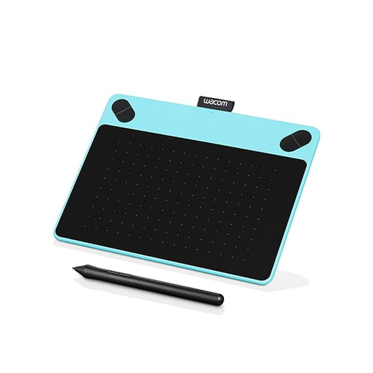 [RePacked] Wacom Draw Pen Tablet (6.7 inch) Mint Blue