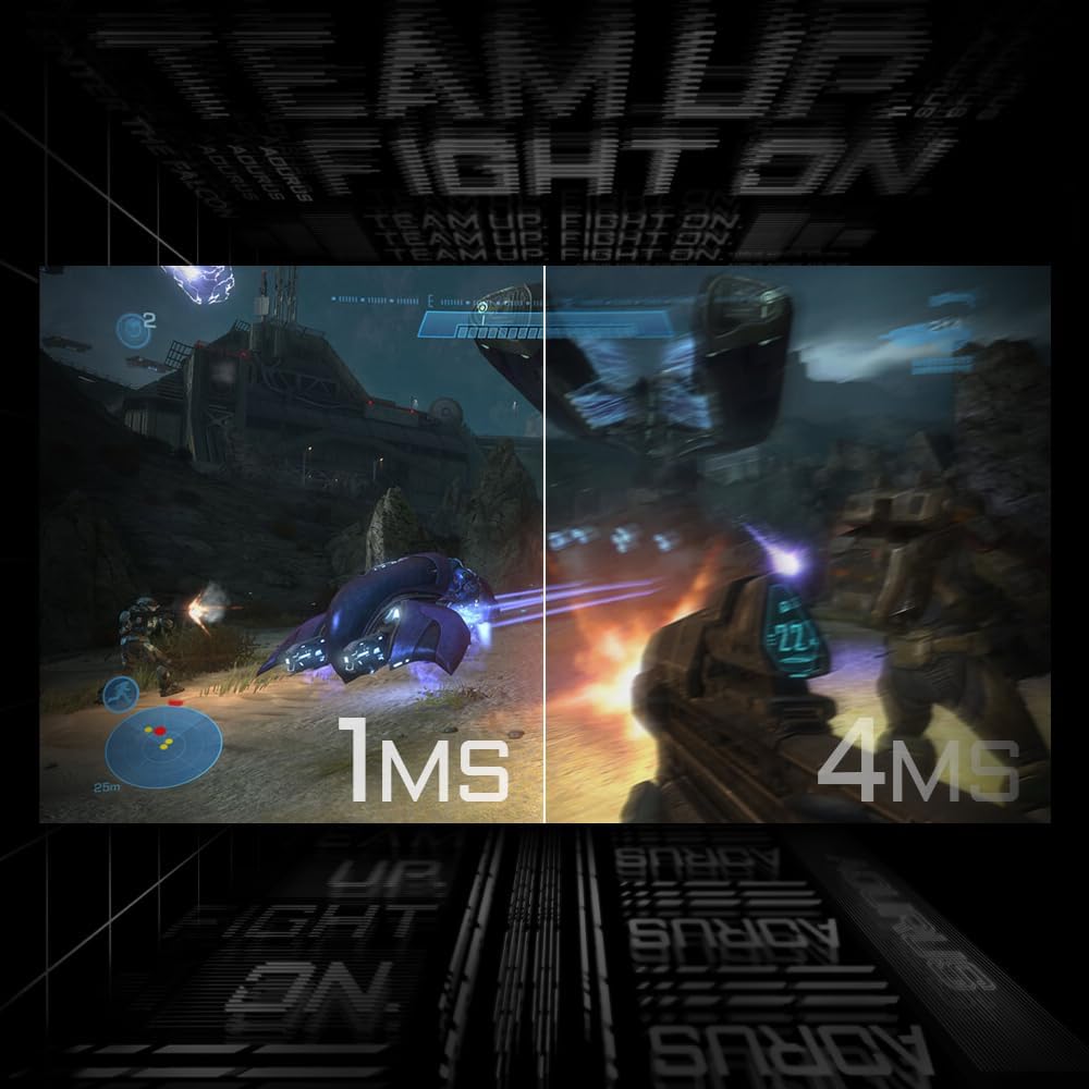 GIGABYTE GS32Q 32" 165Hz 1440p QHD HDR Ready IPS Panel Gaming Monitor - Black