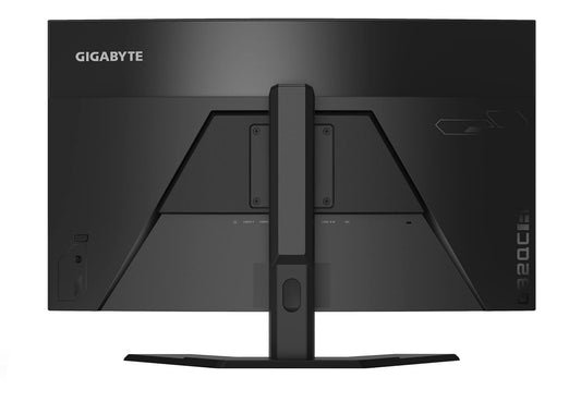 GIGABYTE G32QC A 32 Inch (81.28 Cm) 165Hz 1440P Curved Gaming Monitor