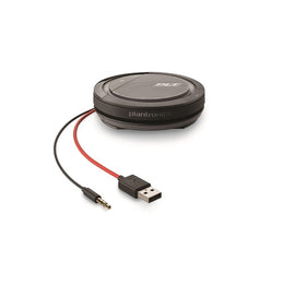 Poly Calisto P5200 Portable USB & Bluetooth Speakerphone