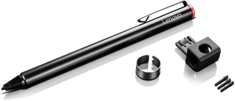 Lenovo Active Pen for Yoga/ IdeaPad Flex/ IdeaPad/ Lenovo MIIX/ Lenovo Tablet/ ThinkPad X1 Tablet series