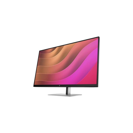 HP E32K G5 31.5" 2160p 4K UHD IPS Panel 99% sRGB Eye Ease USB-C Monitor with Speakers