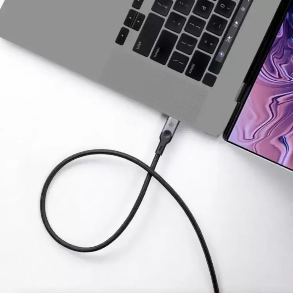 Cadyce CA-CDPC USB-C to DisplayPort 1.2 Cable 5K@60Hz-tpstech.in