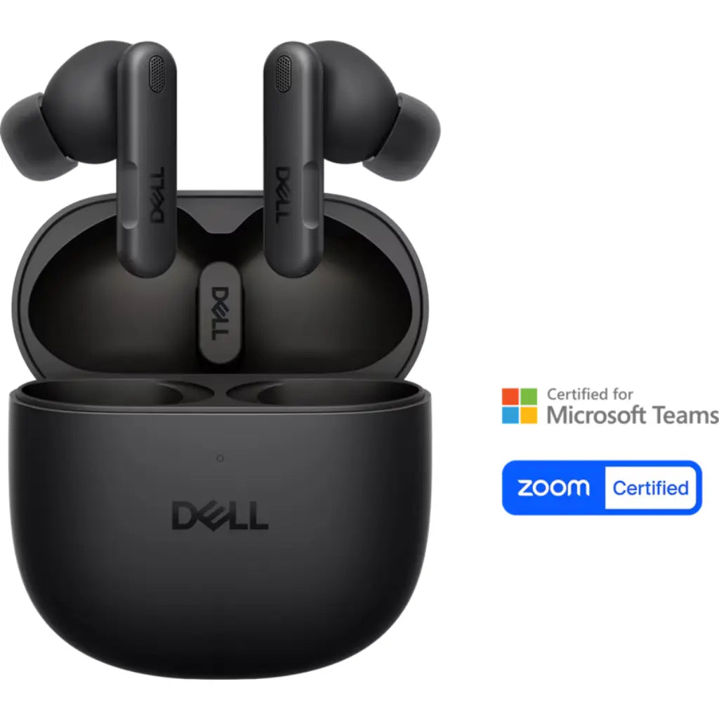 Dell Pro Plus EB525 True Wireless Earbuds with Adaptive ANC AI Noise-Cancelling Mic-tpstech.in