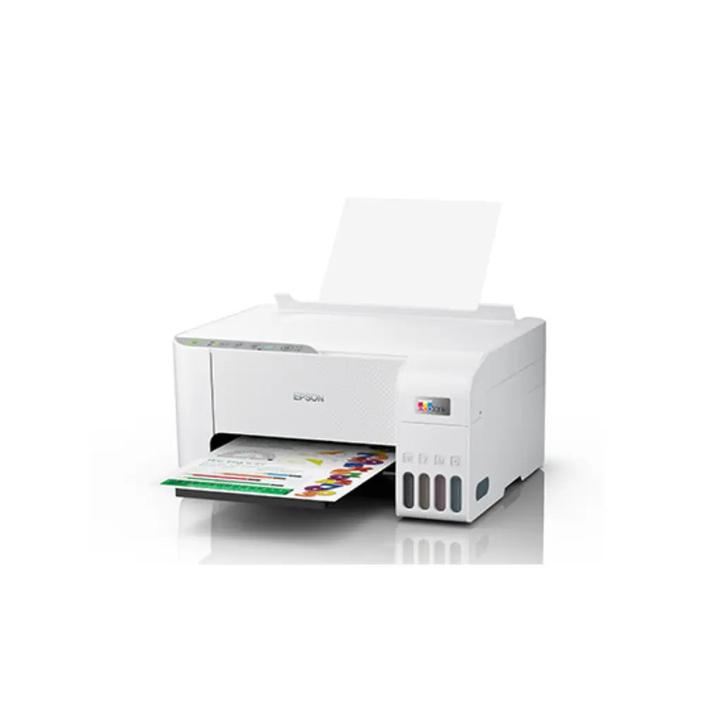 Epson EcoTank L3256 Wireless All-in-One InkTank Printer (Print,Copy,Scan) Borderless Photo Printing-tpstech.in