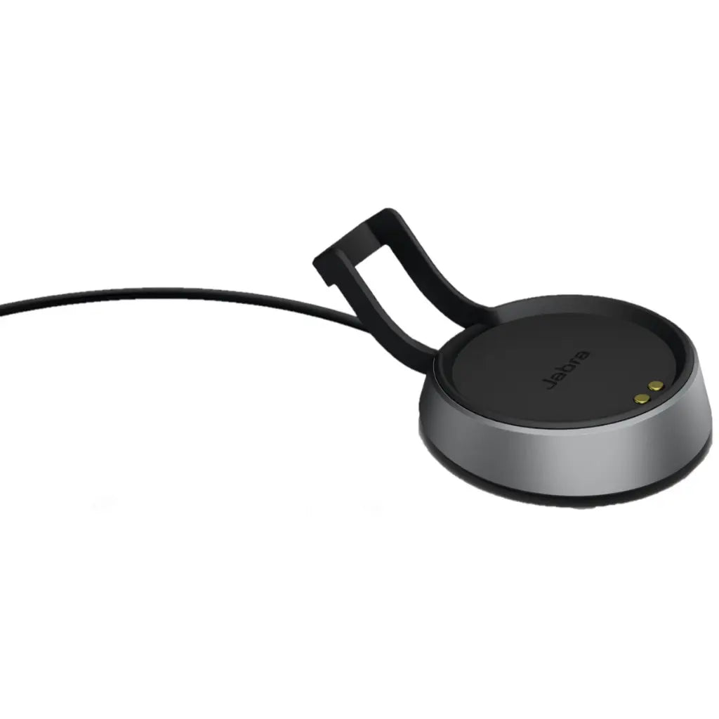 Jabra Evolve2 85 UC Stereo Wireless Headset with ANC USB‑C0 37H Battery Life - Black-tpstech.in
