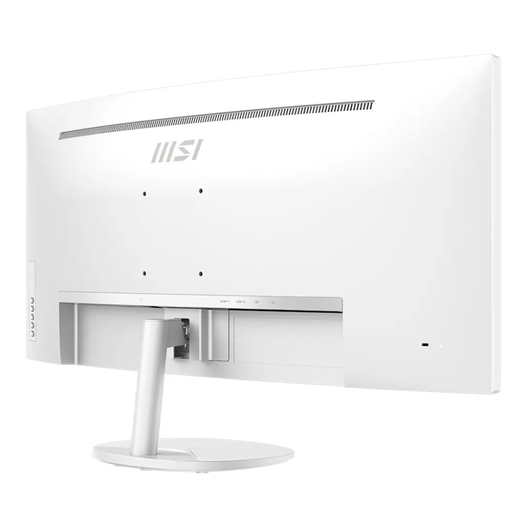 MSI PRO MP341CQW E12 34" 120Hz UWQHD 1500R Curved Business Monitor-tpstech.in