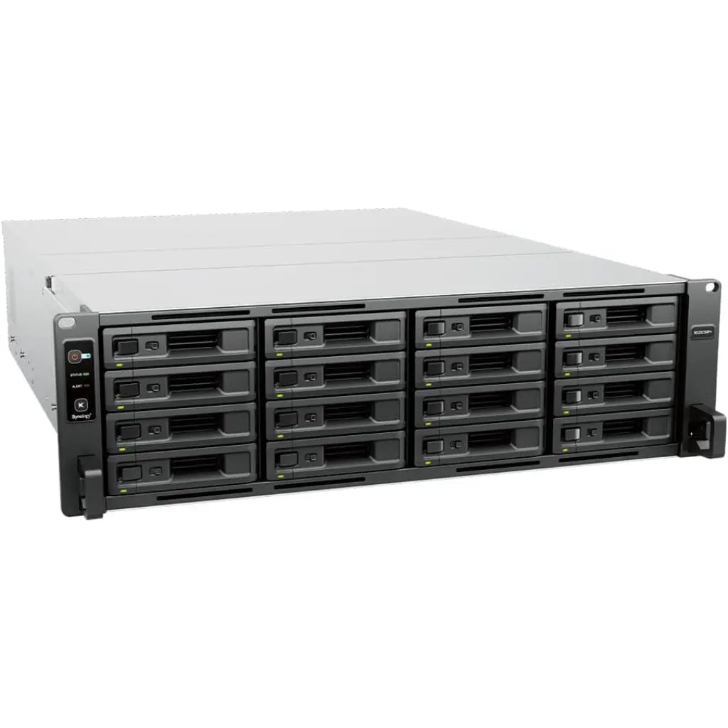 Synology RS2825RP+ 16-Bay AMD Ryzen V1780B 10GbE Rackmount NAS-tpstech.in