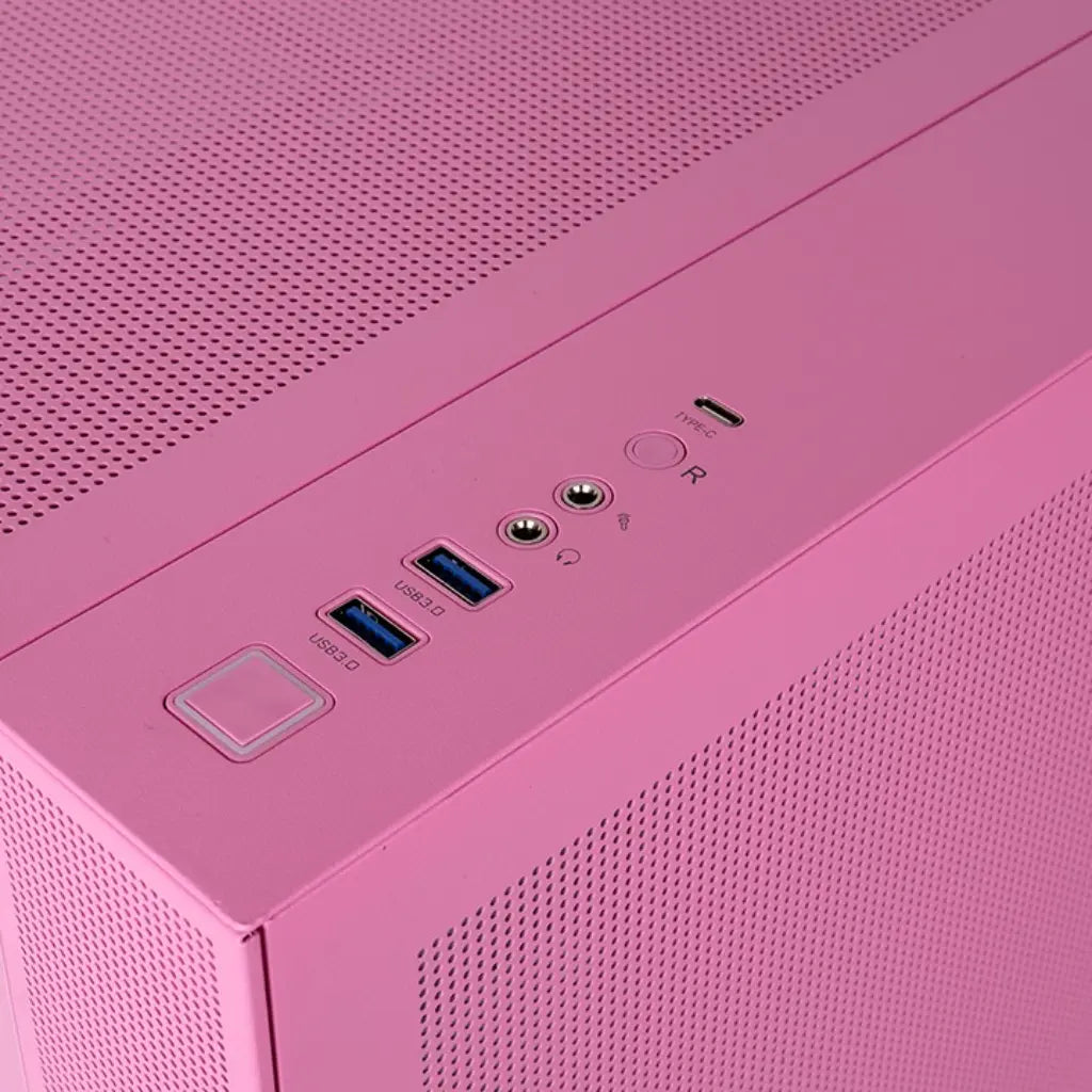 Thermaltake View 380 TG ARGB ATX Mid Tower Tempered Glass Computer Case-tpstech.in