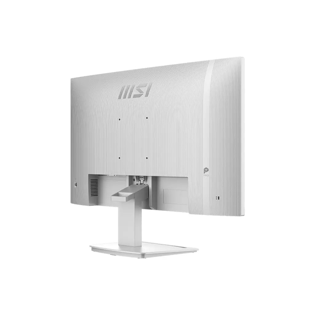 MSI PRO MP273W E14A 27″ 144 Hz 1 ms FHD IPS Monitor Built‑in Speakers