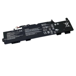 HP SS03XL Compatible Laptop Battery For EliteBook 830 G5 836 G5 840 G5 846 G5 2200mAh 3 Cell