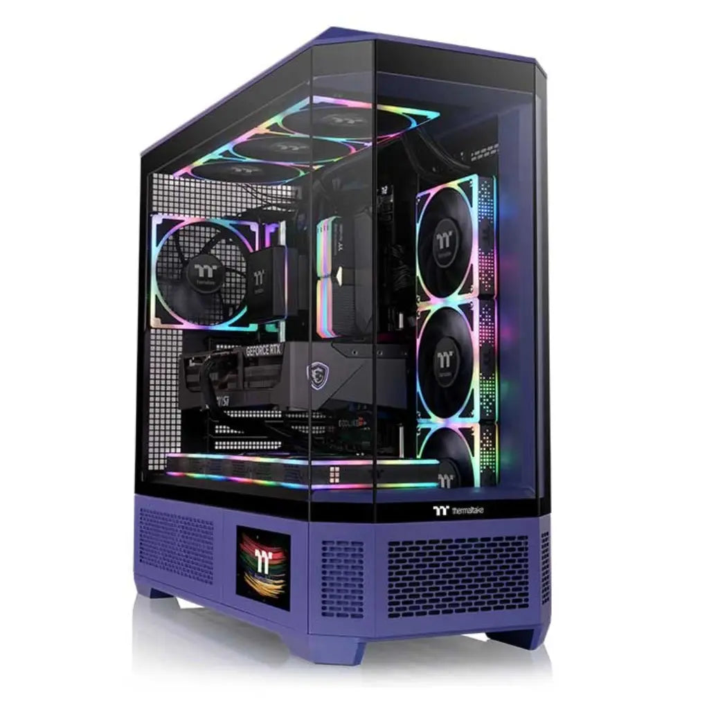 Thermaltake 6.0" TFT-LCD Panel Kit for View 600 TG 1480x720 Resolution - Future Dusk