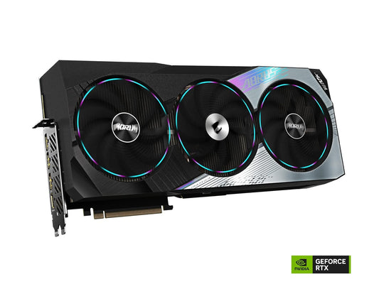 Gigabyte AORUS GeForce RTX 4080 MASTER 16GB GDDR6X Graphics Card