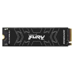 Kingston FURY Renegade 2TB M.2 2280 PCIe NVMe 3D NAND Internal Gaming SSD - Black
