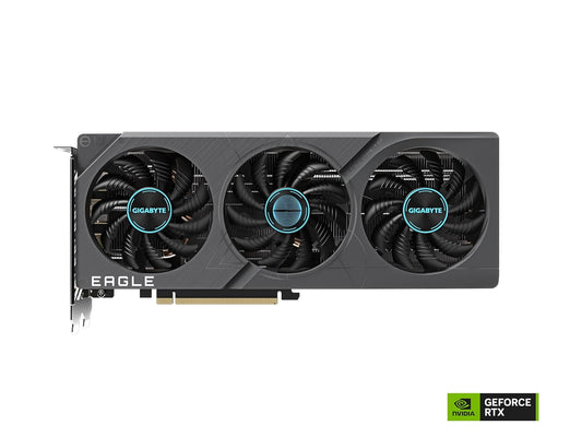 Gigabyte GeForce RTX 4060 Ti EAGLE 8GB 128-Bit GDDR6 Graphics Card