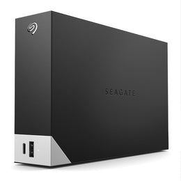 Seagate OneTouch Hub 8TB 3.5" 5400RPM External Hard Disk Drive with Password Protection