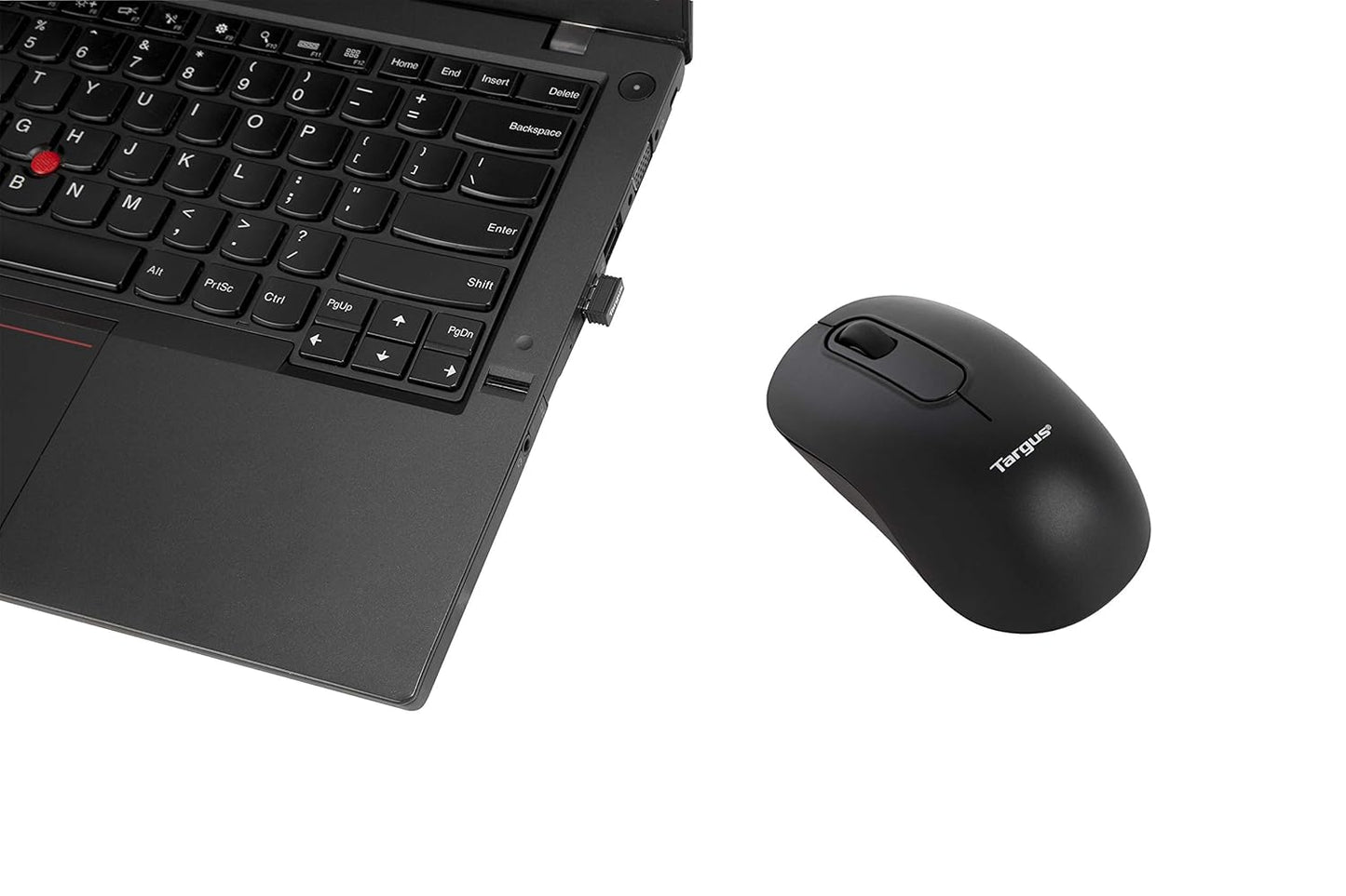 Targus B580 AMB580AP 1600 DPI Bluetooth Wireless Optical Mouse - Black