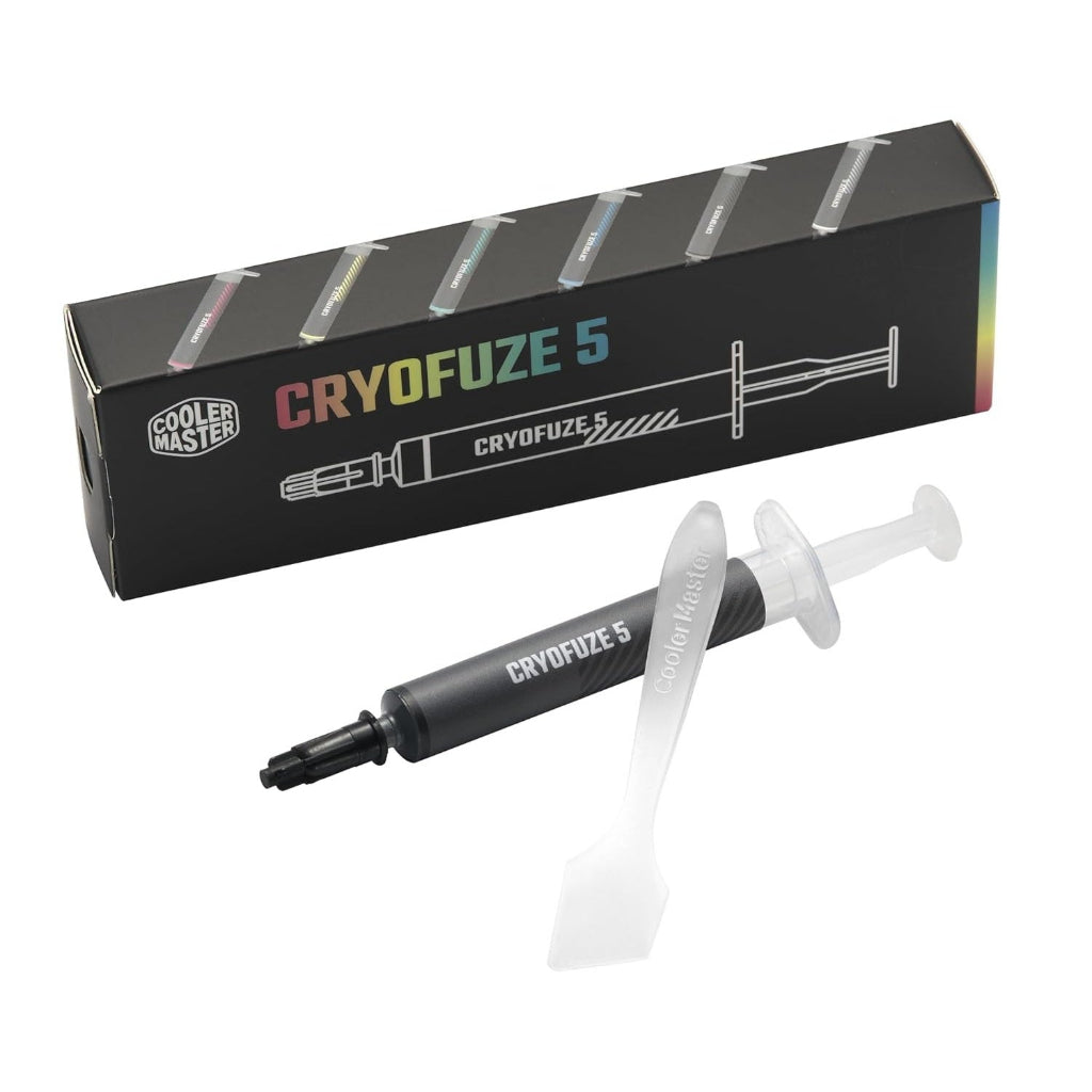 Cooler Master CryoFuze 5 Violet Thermal Paste-2gm