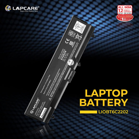 Lenovo ThinkPad T420 L420 Series Compatible Laptop Battery 4000mAh 10.8V 6 Cell