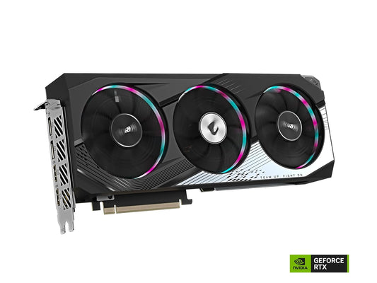 Gigabyte AORUS GeForce RTX 4060 Ti ELITE 8GB 128-Bit GDDR6 Graphics Card