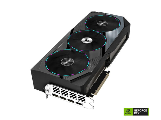 Gigabyte AORUS GeForce RTX 4070 MASTER 12GB 192-bit GDDR6X Graphics Card