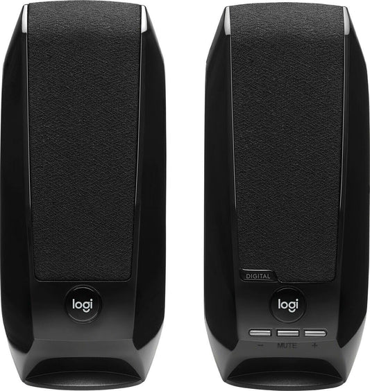 [RePacked] Logitech S150 USB Stereo Speakers for Desktop or Laptop